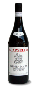 Scarzello Barbera d'Alba Superiore DOC 2020