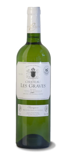 Chateau Les Graves Blanc Tradition 2022