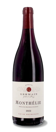 Domaine Germain Monthélie 2022