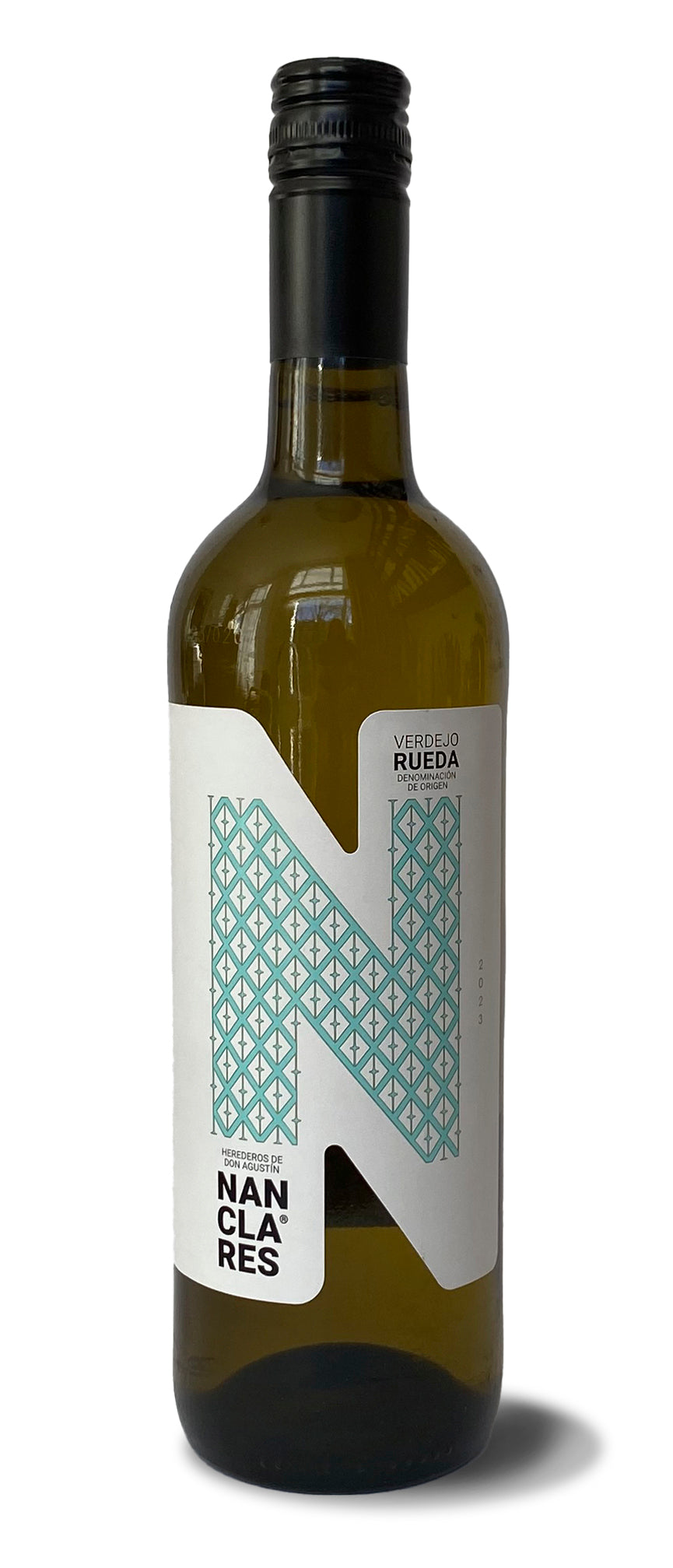 Javier Sanz Nanclares Verdejo 2023 Rueda DO