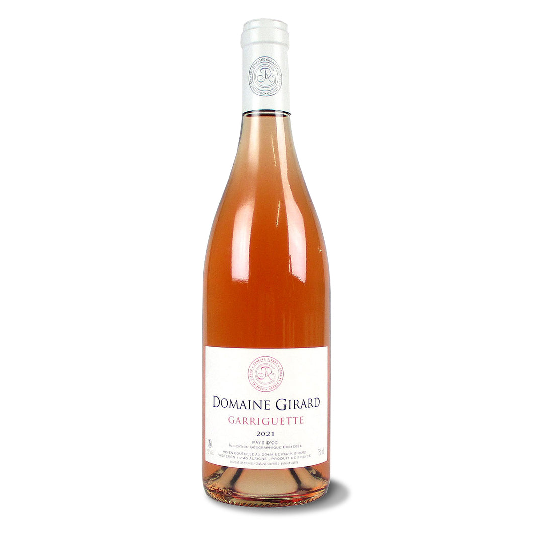 Domaine Girard Garriguette Rosé 2023