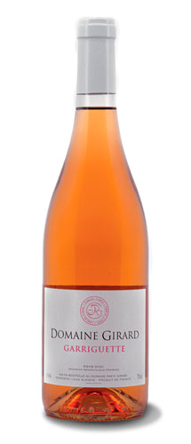 Domaine Girard Garriguette Rosé 2023