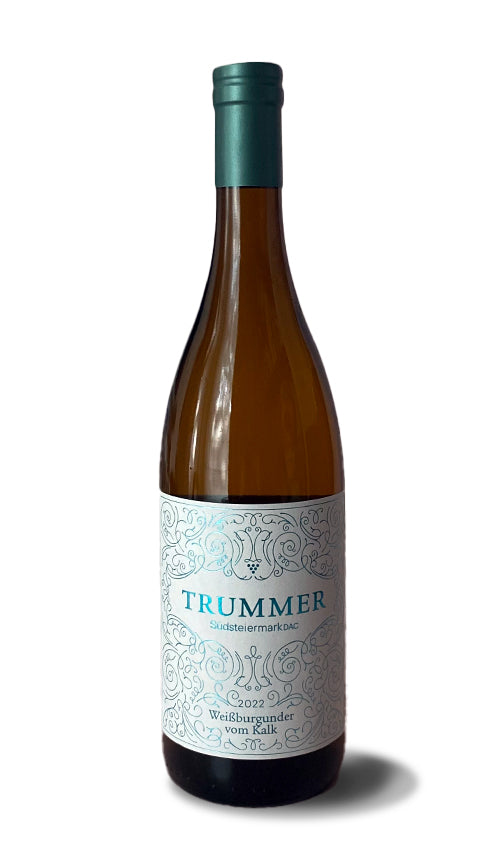 Weingut Trummer Sauvignon Blanc vom Kalk 2022