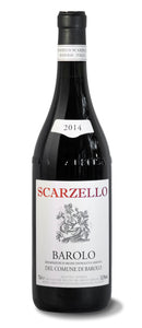 Scarzello Barolo del Comune di Barolo DOCG 2018