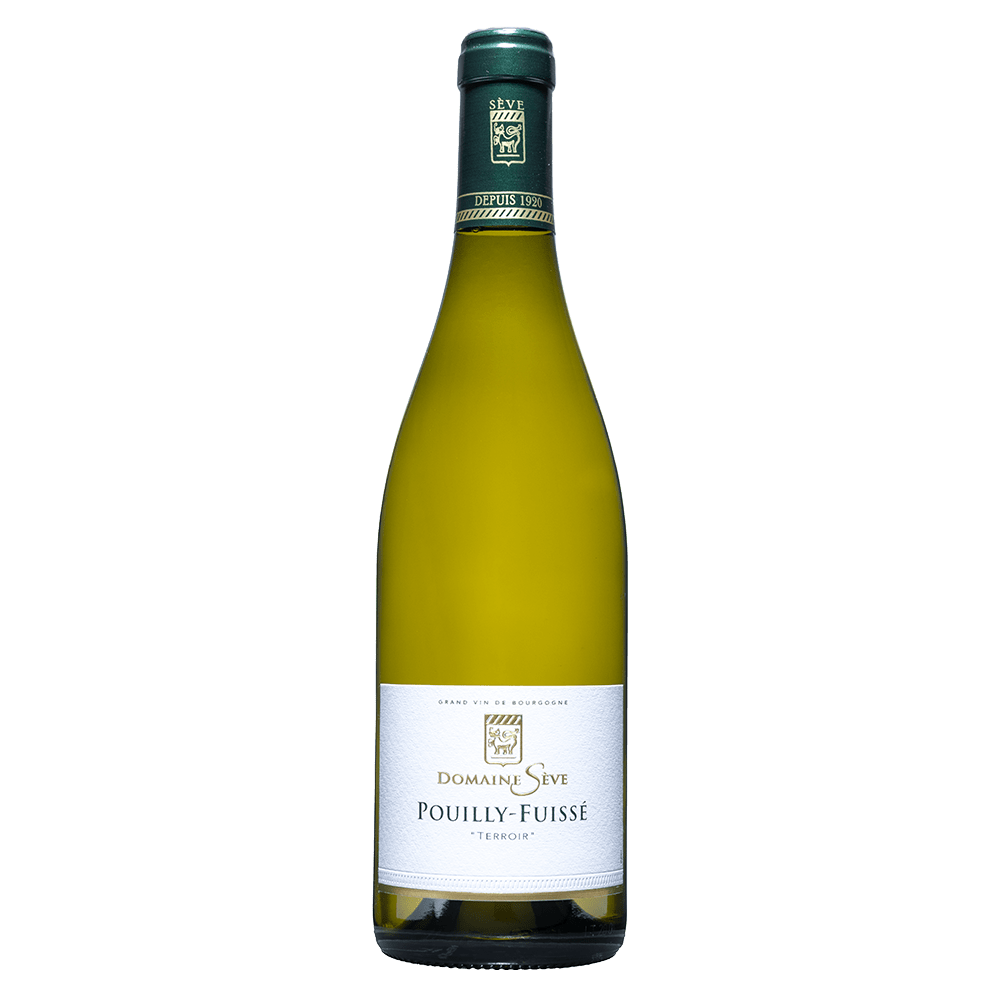 Domaine Sève Pouilly-Fuissé Terroir 2022