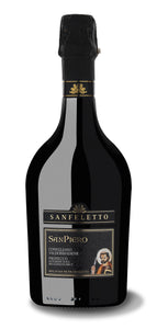 Sanfeletto Prosecco San Piero 2020 Brut D.O.C.G.