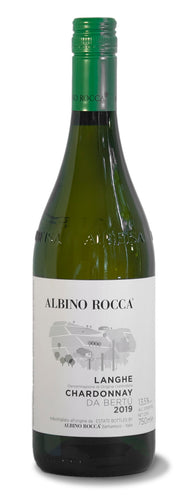 Albino Rocca Langhe Chardonnay DOC da Bertü 2021