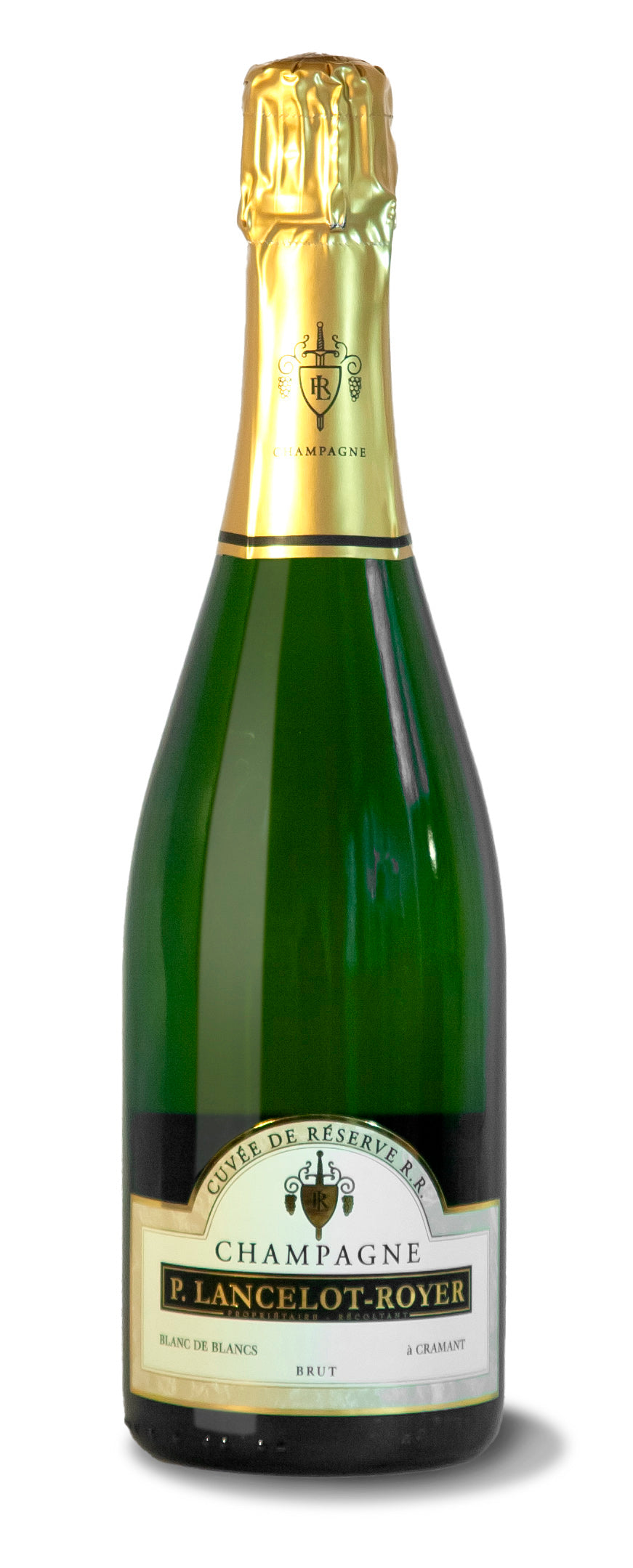 P. Lancelot-Royer Champagne Cuvee de Reserve